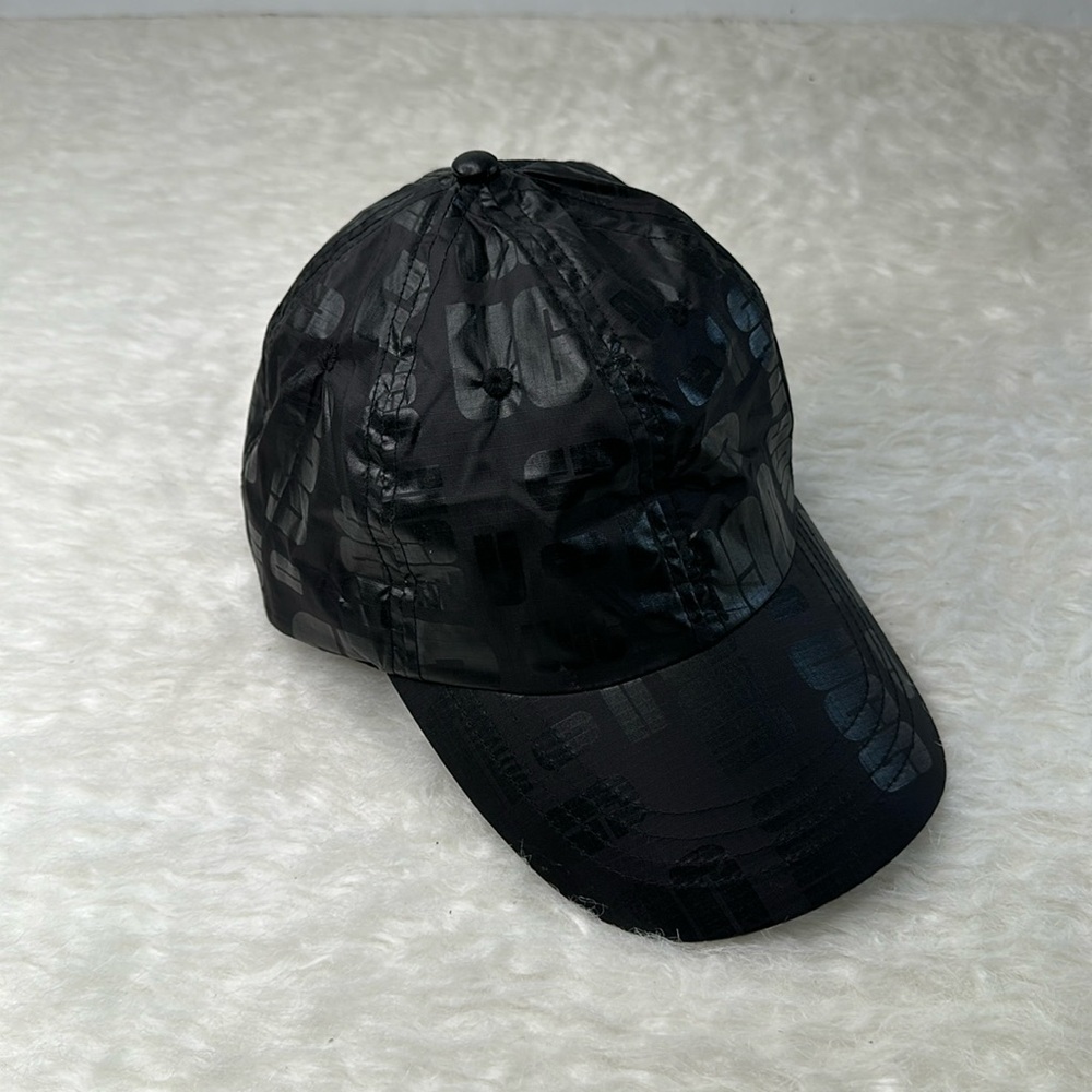 Ugg Authentic Black Baseball Cap New Australia Un… - image 2